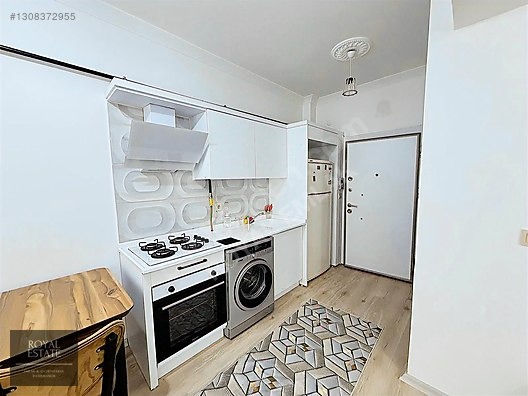 ROYAL EMLAKTAN MÜKEMMEL KONUMDA KİRALIK EŞYALI 1+1 - AMASYA MERKEZ fotoğraf 7