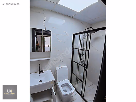 KILIÇ GRUPTAN YERDEN ISITMALI 2+1 SATILIK DAİRE - KOCAELİ KÖRFEZ fotoğraf 4