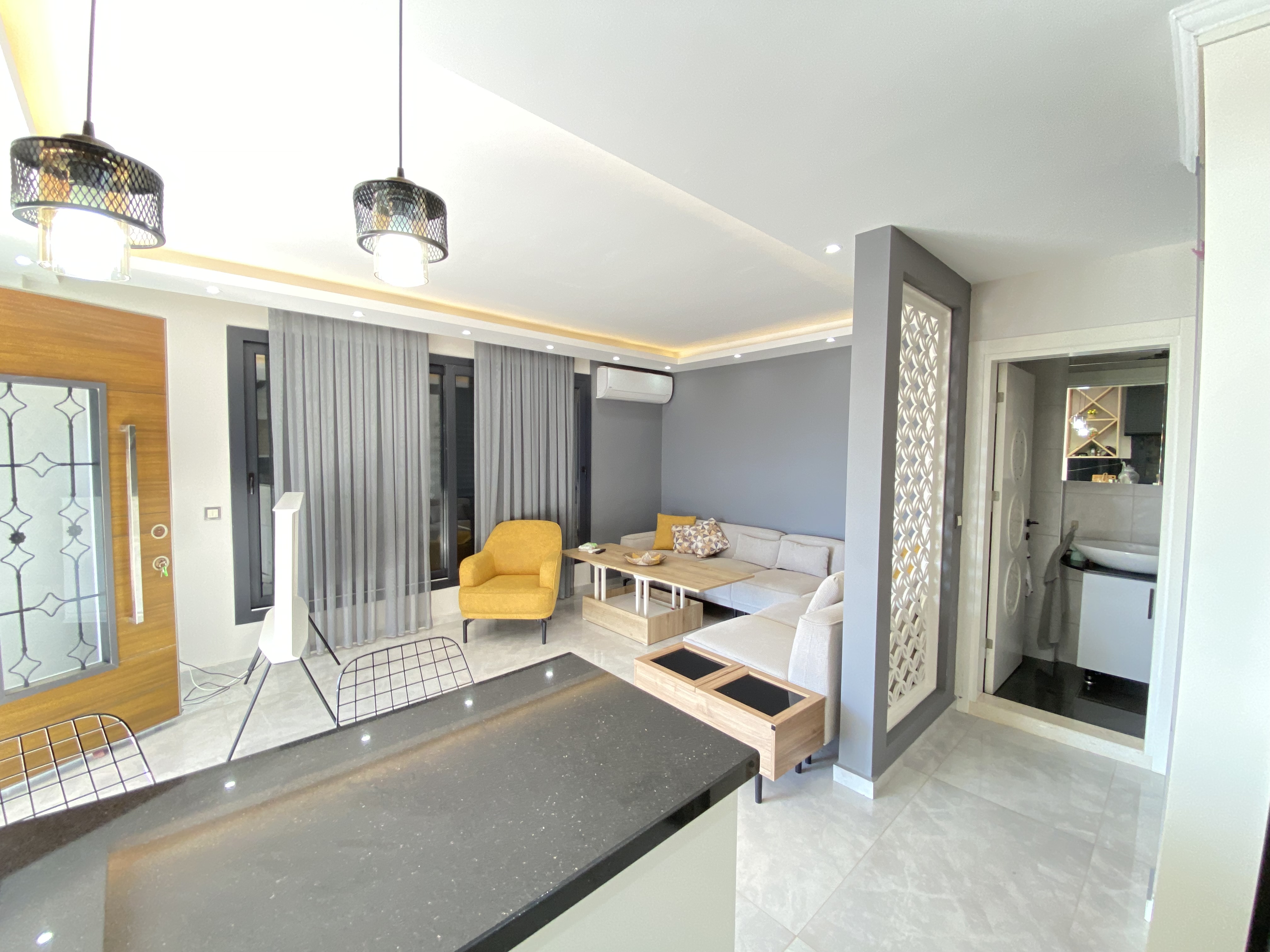 Doğanbey De Havuzlu Denize Yakın Satılık 3+1 Villa - İZMİR SEFERİHİSAR fotoğraf 10