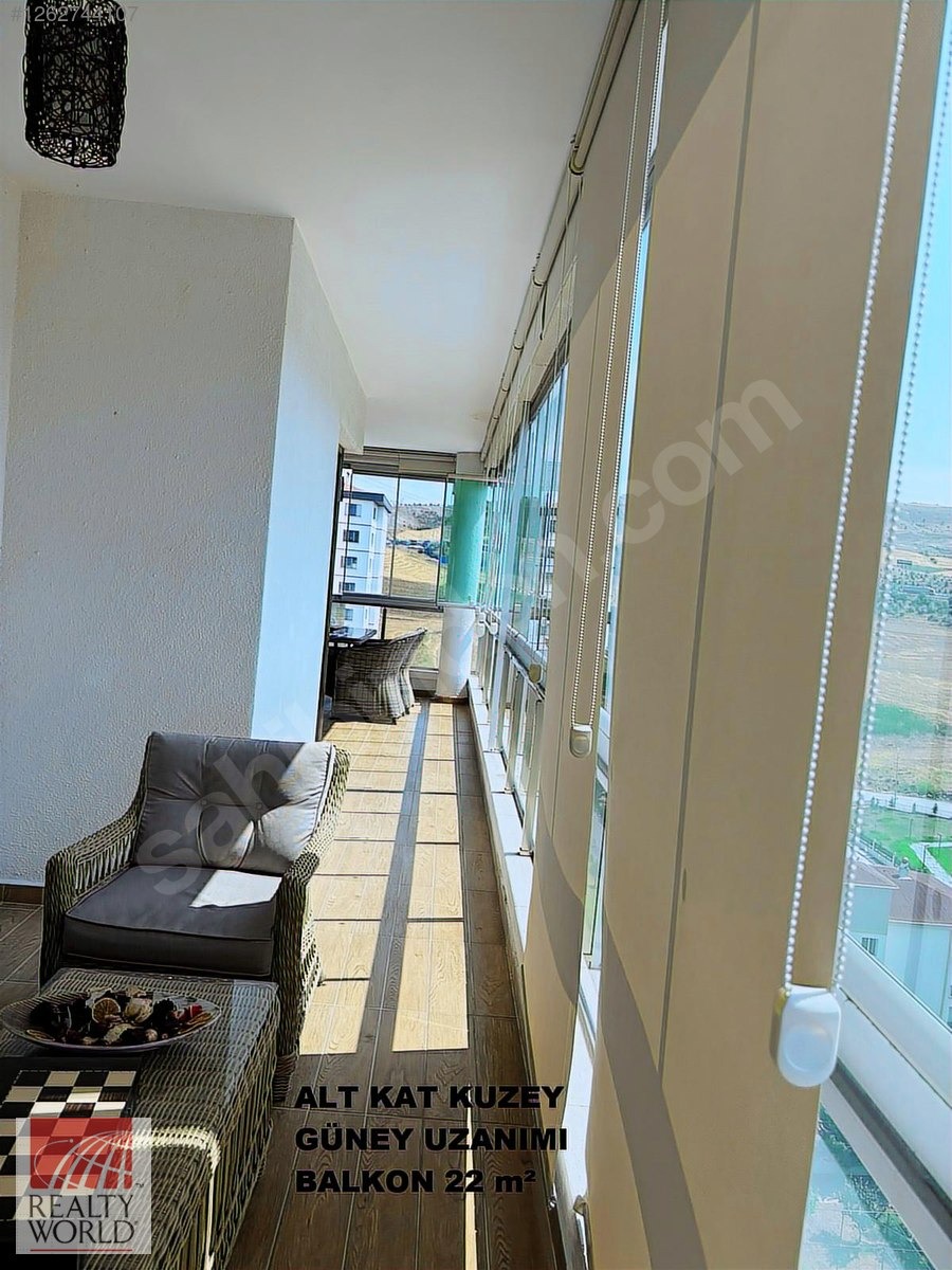 ANKARA BAĞLICA'DA 2 GİRİŞLİ VİLLA TADINDA LÜKS DUBLEKS SATILIK - ANKARA ETİMESGUT fotoğraf 16