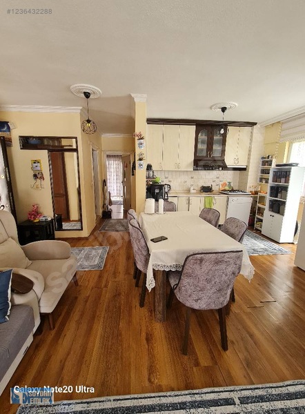 SATILIK GİRİŞ KAT DAİRE - FİYAT DÜŞTÜ - MUĞLA MARMARİS fotoğraf 2