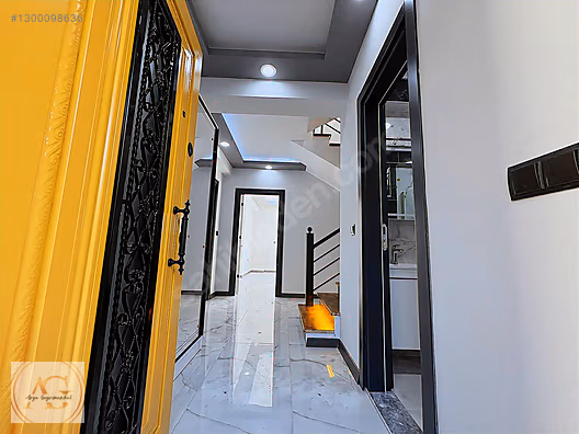 Kaz Dağları Eteklerinde Deniz Manzaralı 4+1 Villa - BALIKESİR EDREMİT fotoğraf 10