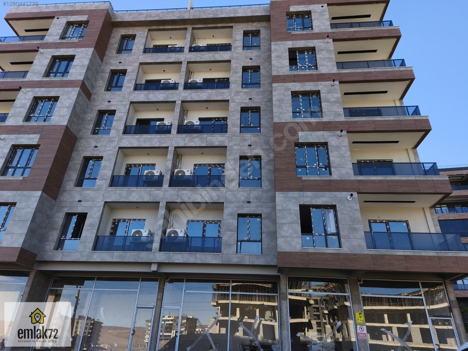 EMLAK 72'DEN KINAY PARK ORMAN SİTESİNDE KİRALIK 3+1 LÜKS DAİRE - BATMAN MERKEZ fotoğraf 25