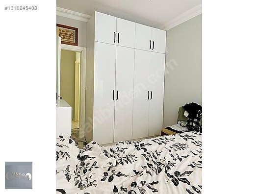 KONUKSEVER MH. YENİLENMİŞ MASRAFSIZ KOMBİLİ 2+1 SATILIK DAİRE - ANTALYA MURATPAŞA fotoğraf 4