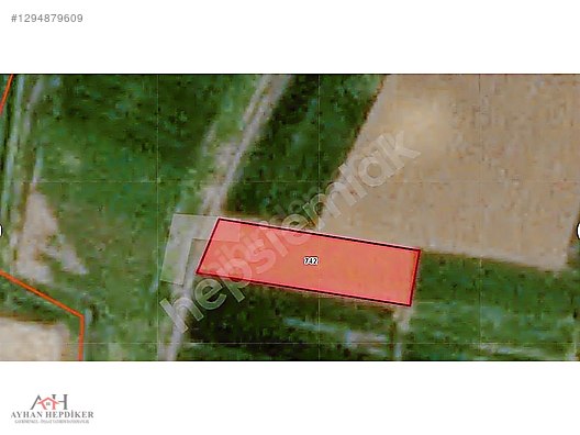 Edirne Merkez Yenikadın'da Kapıkule 69.550m² Satılık Araziler - EDİRNE MERKEZ fotoğraf 35