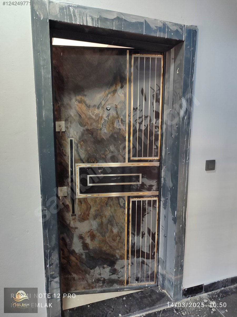 ANAMUR İSKELE SATILIK 2+1 SIFIR DAİRE - MERSİN ANAMUR fotoğraf 9