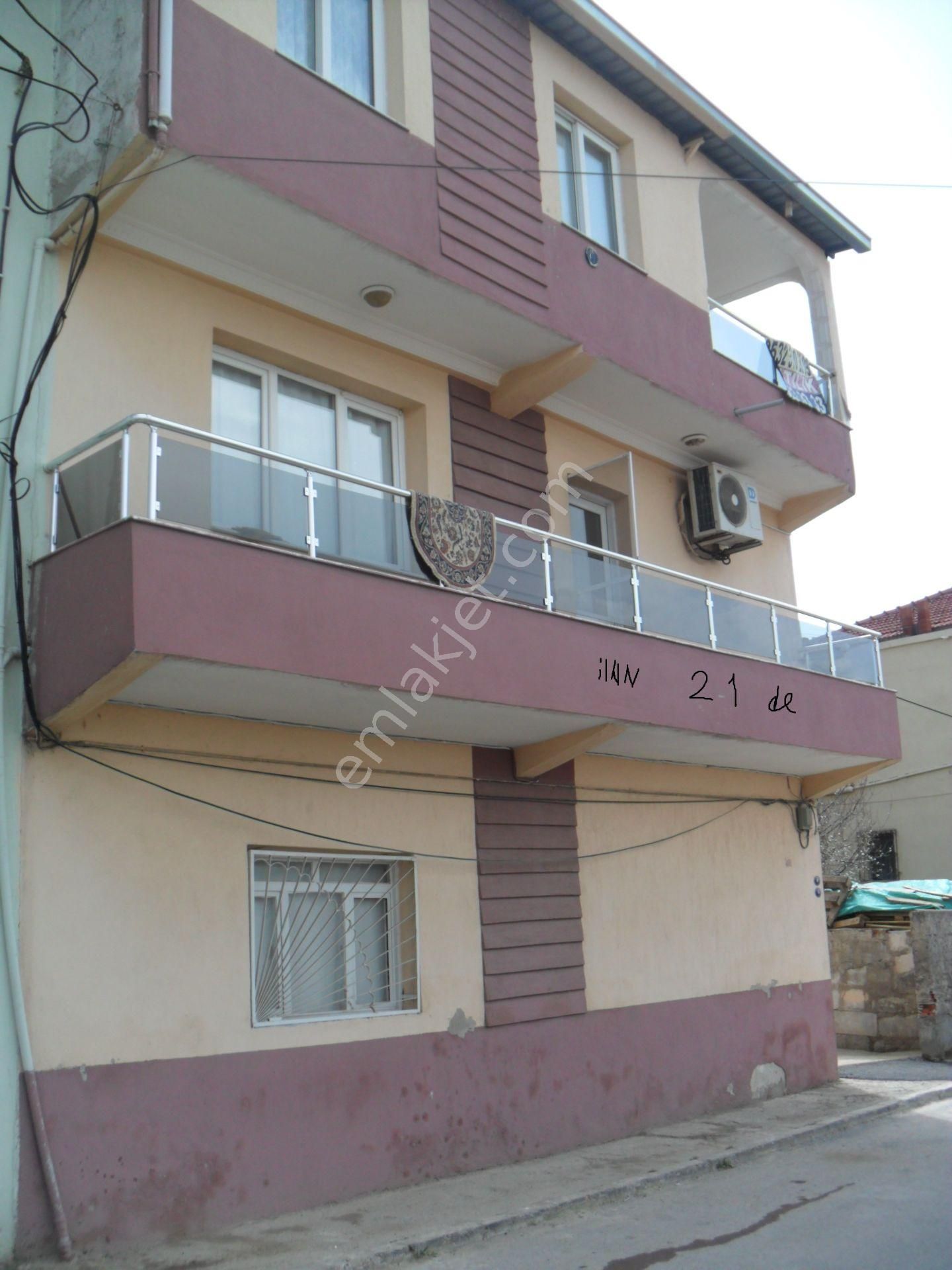 Satılık Müstakil Binalar Örnekköy/ Gümüşpala/ Yamanlar/ Onur Mah