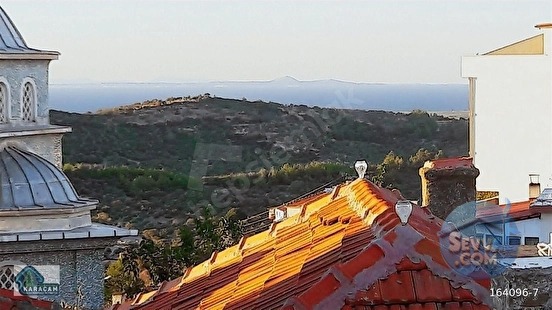 ÇANAKKALE -AYVACIK-GÜLPINARDA DENİZ MANZARALI BİNAMIZ SATILIKTIR - ÇANAKKALE AYVACIK fotoğraf 12