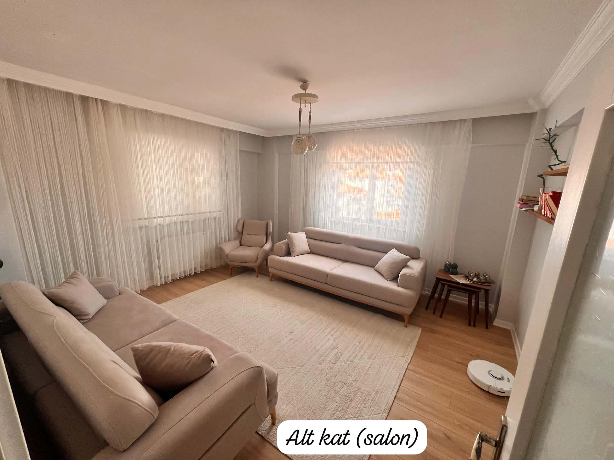 BİLCİK MERKEZ İSMETPAŞA MAHALLESİ SATILIK 3+1 dairemiz  - BİLECİK MERKEZ fotoğraf 2