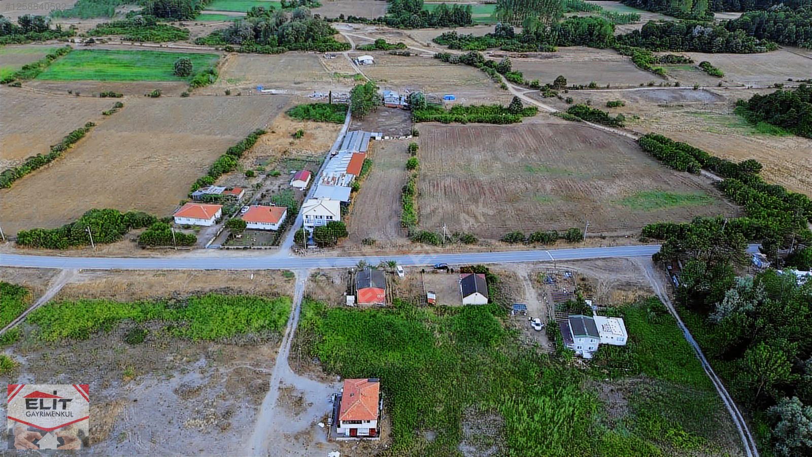 Karasu İhsaniye'de Satılık 175m² İmarlı Arsa - Deniz Manzaralı - SAKARYA KARASU fotoğraf 24