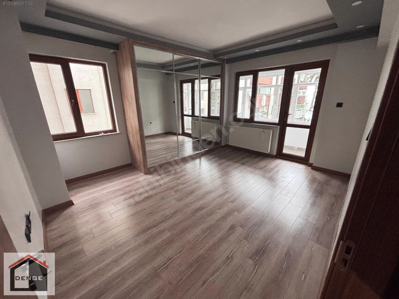 BAHÇELİEVLER 3+1 KİRALIK DAİRE - BOLU MERKEZ fotoğraf 17