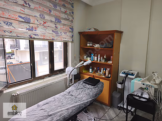 Merkezi Konumda Devren Kiralık Güzellik Merkezi - 150m² - BATMAN MERKEZ fotoğraf 15