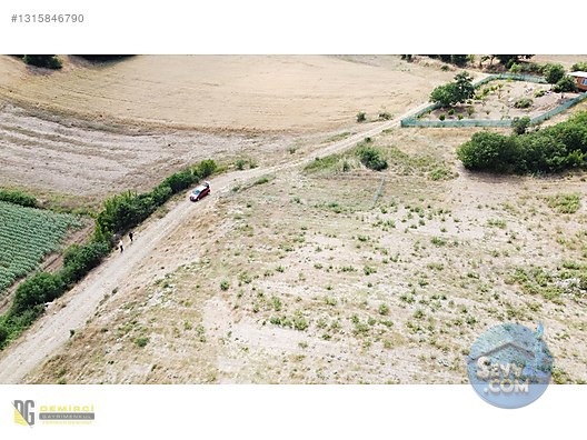Çavuş Köy'de Resmi Tapulu, Yolu Olan 200 m² Hobi Bahçesi - BURSA İNEGÖL fotoğraf 8