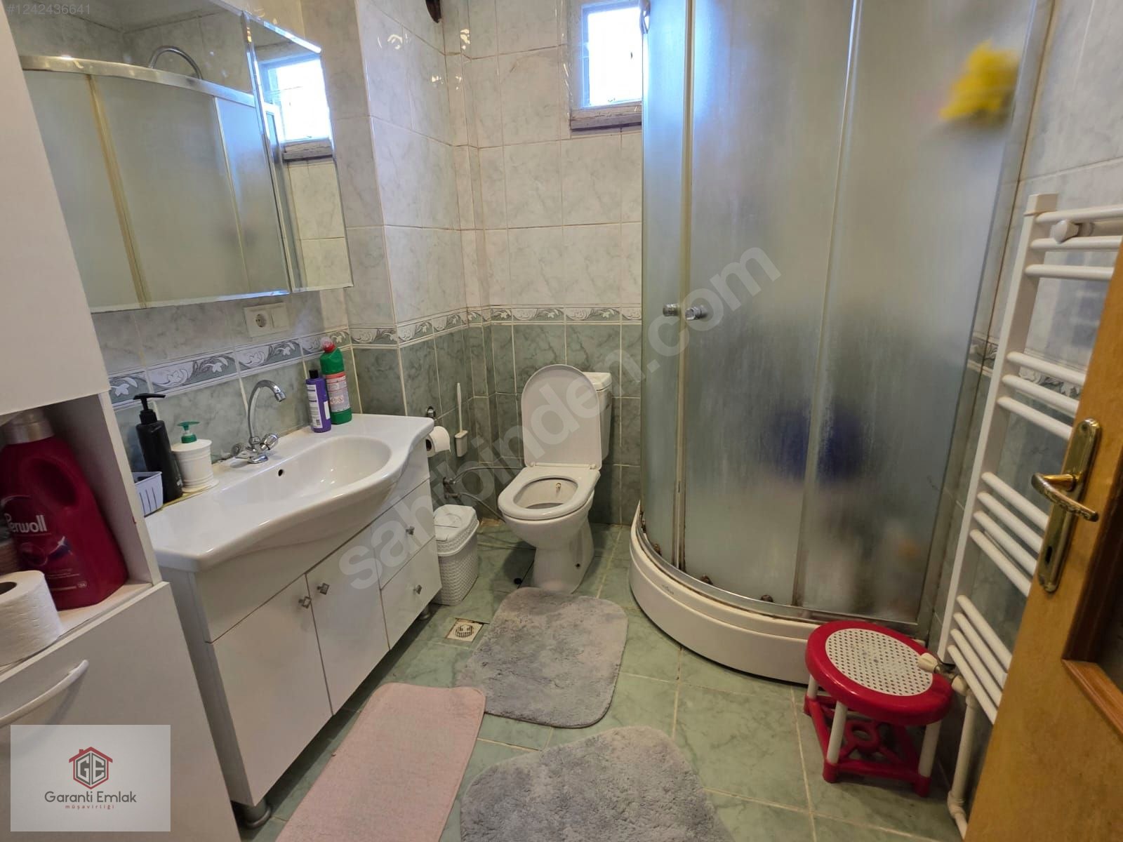 ŞAHİNCİLİ ÇATI KATI 2+1 110 M2 SATILIK DAIRE - ORDU ALTINORDU fotoğraf 3