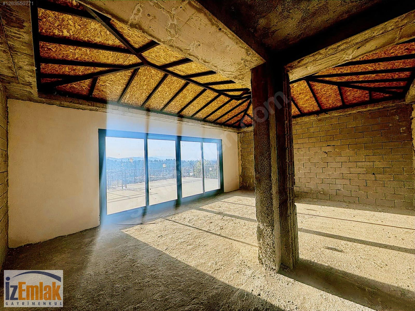 İzEmlak Urla Kekliktepe Sevilla'da Kişiye Özel Villa Fırsatı - İZMİR URLA fotoğraf 9