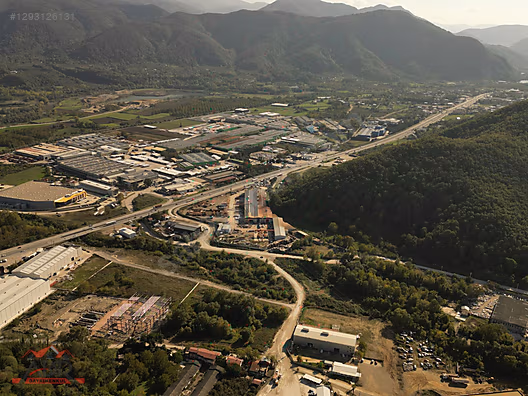 SAKARYA ARİFİYE DE 8.350 M2 EMSAL 0.1 İMARLI SANAYİ İMARLI ARSA. - SAKARYA ARİFİYE fotoğraf 3