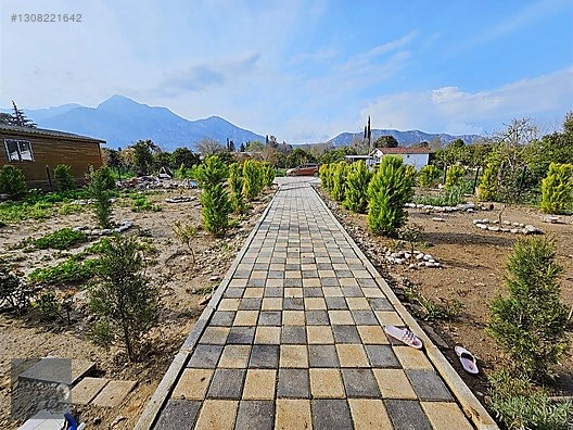 AŞAĞIKARAMANDA ARSA DEĞERİYLE ÖNE ÇIKAN LÜKS SATILIK MÜSTAKİL EV - ANTALYA KONYAALTI fotoğraf 26