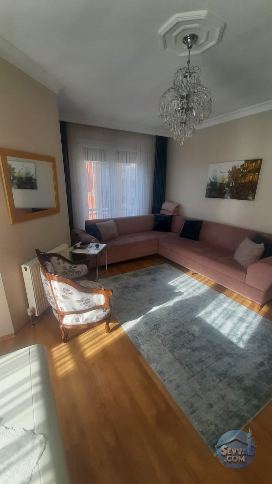 ENKA'DAN BARIŞ MAHALLESİ, MABEYN EVLERİNDE 2+1 SATILIK DAİRE - Kocaeli Gebze fotoğraf 7