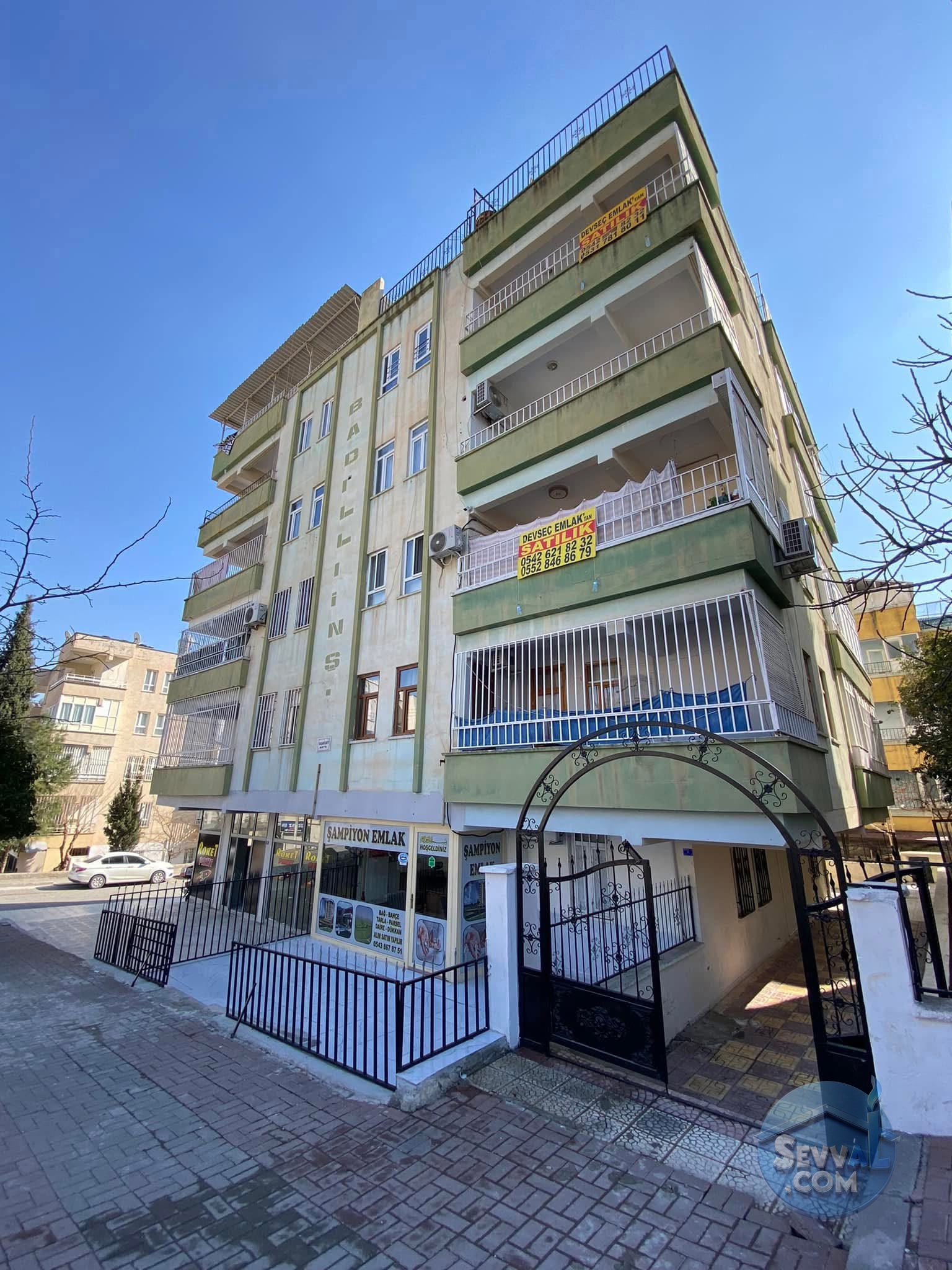 İPEKYOL MAH 2.KAT 3+1 DOĞALGAZLI - ŞANLIURFA HALİLİYE fotoğraf 51