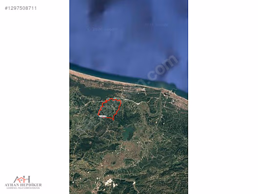 Resuller'de 84.500m² Fındıklık ve Çiftlik, Limana Yakın - SAKARYA KARASU fotoğraf 19