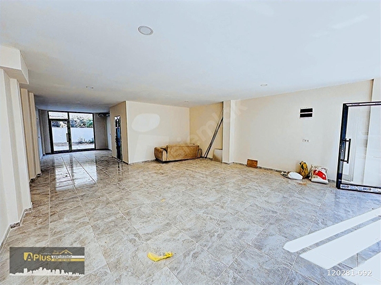 A PLUS GAYRİMENKULDEN 25 BİN TL KİRALICI SATILIK SIFIR DÜKKAN - İZMİR TİRE fotoğraf 5