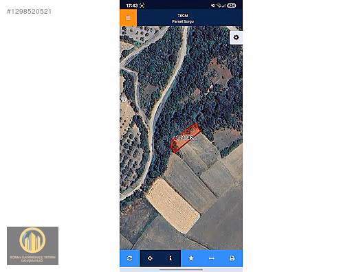 SÜPÜRTÜDE RESMI YOLU BULUNAN SATILIK HOBI BAHCESI - BURSA İNEGÖL fotoğraf 8