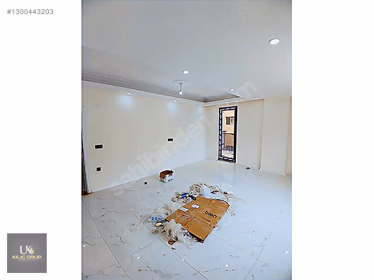 KILIÇ GRUPTAN ASANSÖRLÜ YERDEN ISITMALI 3+1 SATILIK DAİRE - KOCAELİ KÖRFEZ fotoğraf 12