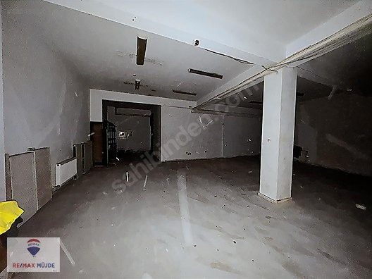 KAĞITHANE GÜRSEL 500m² DÜZ GİRİŞ KAT İŞ YERİ DEPO YÜKSEK TAVAN - İSTANBUL KAĞITHANE fotoğraf 14
