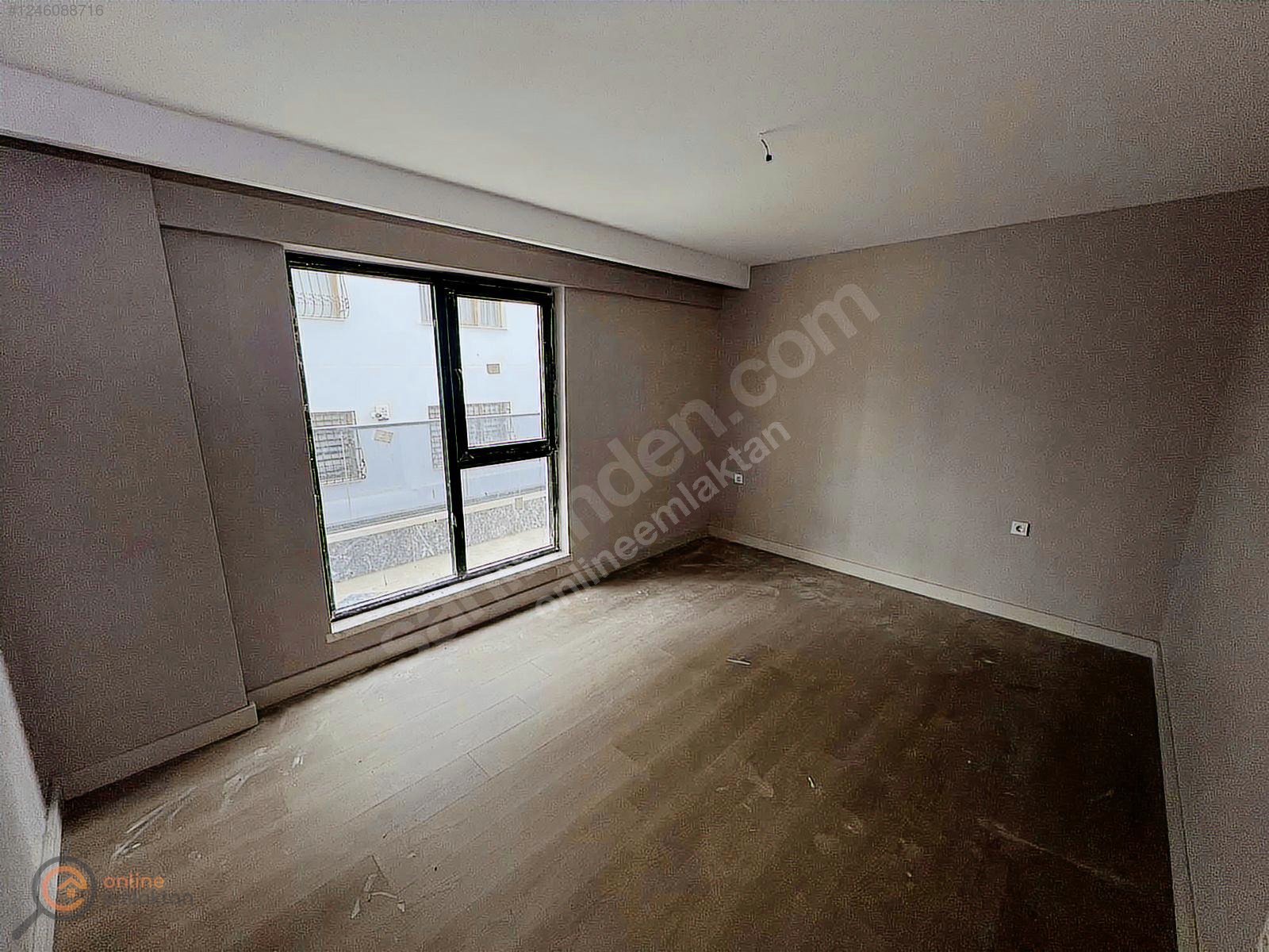 ONLİNE EMLAKTAN A.ÖVEÇLER YENİ BİNA YERDEN ISITMAlı LÜKS 1+1 - ANKARA ÇANKAYA fotoğraf 15