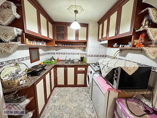 GEMLİK'TE SATILIK 3 KATLI APARTMAN - BURSA GEMLİK fotoğraf 2