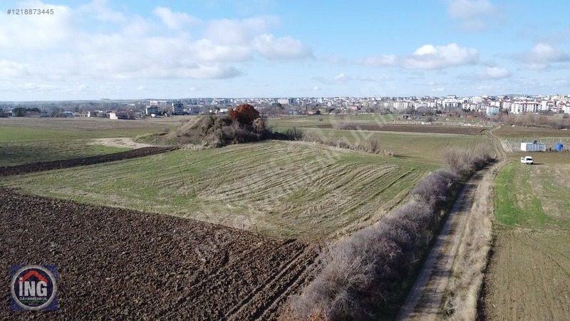 KIRKLARELİ MERKEZ PINAR MAHALLESİNDE 2.277 M2 ARAZİ - KIRKLARELİ MERKEZ fotoğraf 9