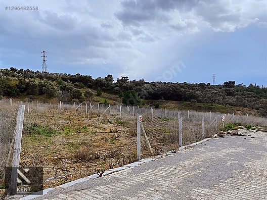 Kemalpaşa Çambel Satılık Çok Uygun 392 m2 Satılık Bahçe - İZMİR KEMALPAŞA fotoğraf 5