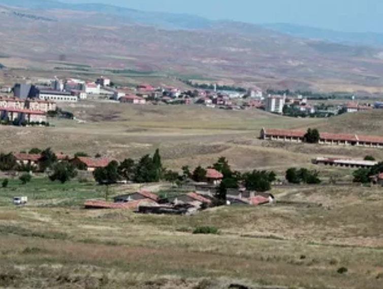 YOZGAT YERKÖY HACILI  KÖYÜNDE 4.410 M² BAĞIMIZ SATILIKTIR. - YOZGAT YERKÖY fotoğraf 10