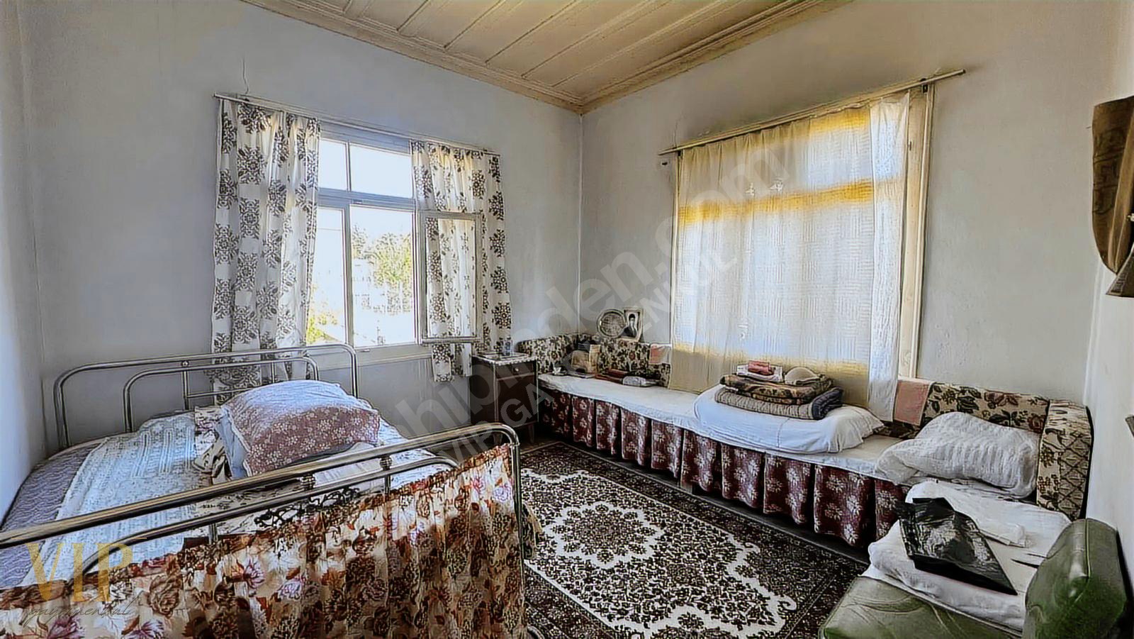 Şehir Merkezi 807 m²Arsası 2 Katlı Ev Bahçeli ve 2 Adet Dükkan - ANTALYA ELMALI fotoğraf 16