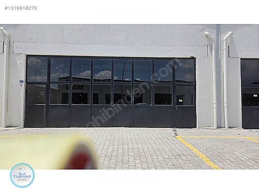 ŞOKKK FİYAT TOKİ MERAM SANAYİDE 64 BİN TAKSİT İLE 200M2 DÜKKAN - KONYA MERAM fotoğraf 6