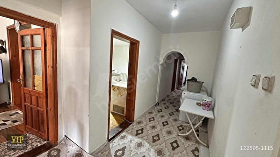 VİP GAYRİMENKUL'den YENİ MAH.DÖNER KAVŞAKTA GİRİŞ KAT 3+1 DAİRE - ANTALYA ELMALI fotoğraf 6