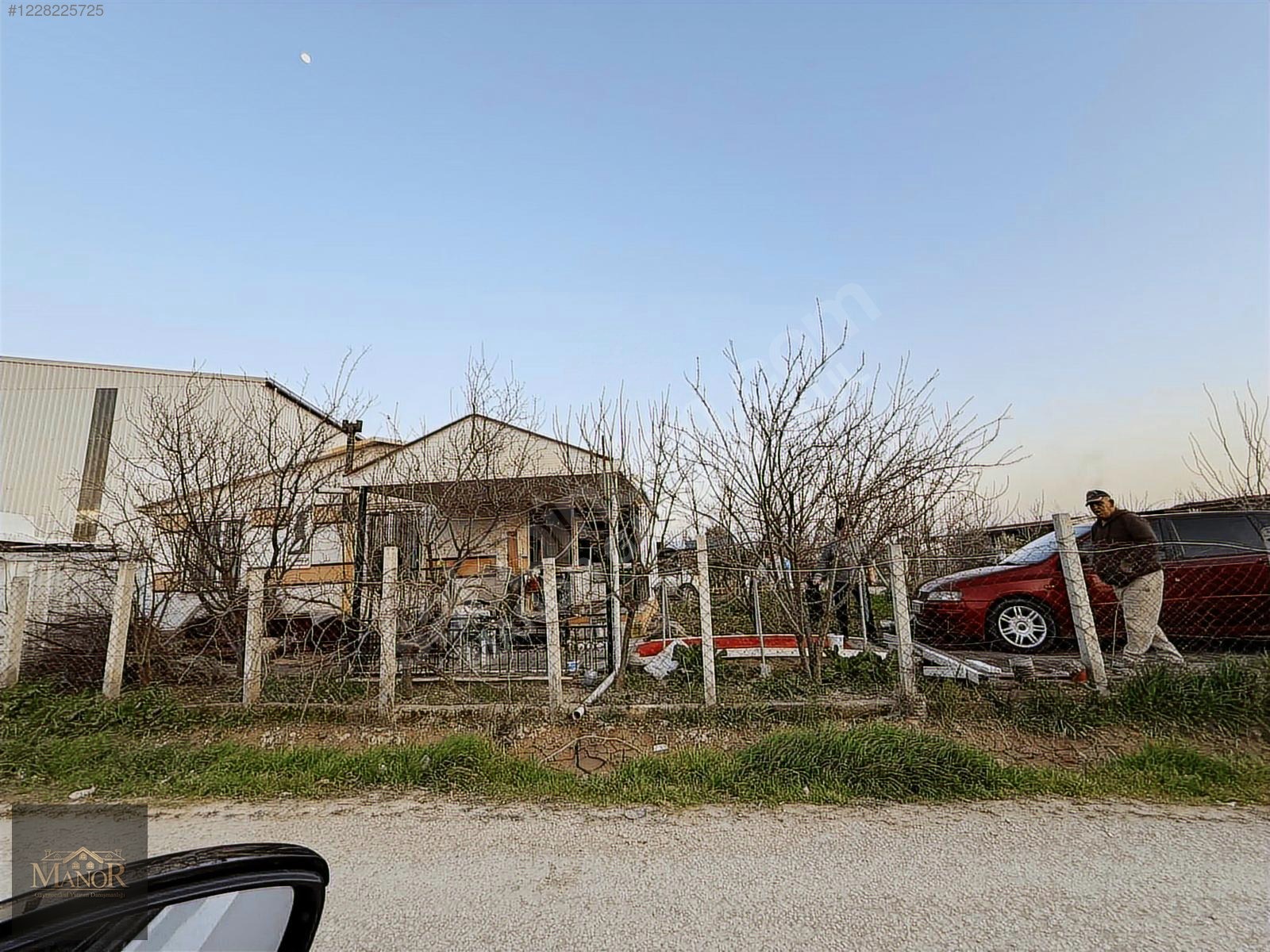 Ulaşıma yakın doğa içinde müstakil ev - İZMİR MENDERES fotoğraf 6