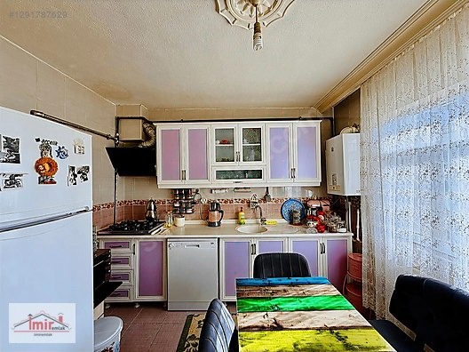 İMİR EMLAK'TAN 3+1 GÜNEY CEPHELİ ÇİFT BANYOLU GENİŞ FIRSAT DAİR - ANKARA PURSAKLAR fotoğraf 2