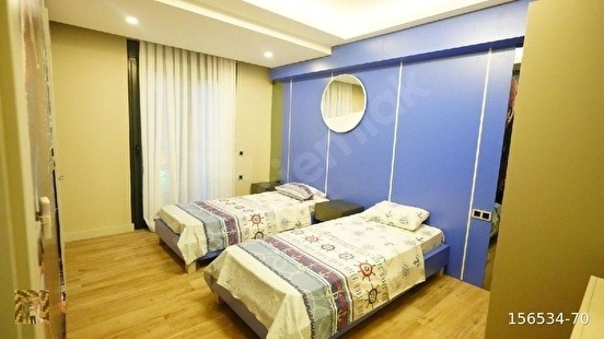 Kemer Çamyuva’da 4 Mevsim Lüks: Isıtmalı Havuzlu Müstakil 4+1 Villa - ANTALYA KEMER fotoğraf 54