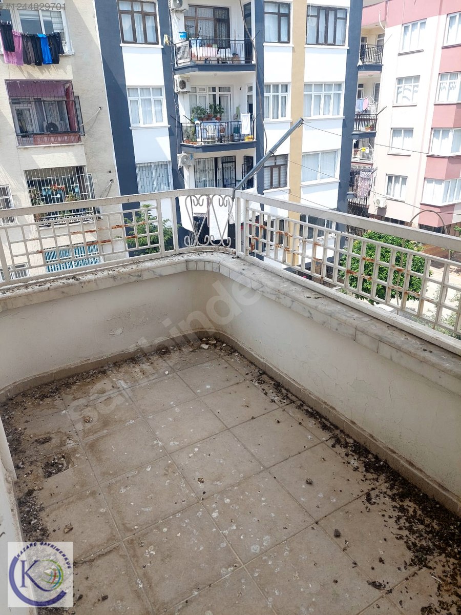 PALMİYE MAHALLESİ'NDE SATILIK GENİŞ VE KULLANIŞLI 3+1 DAİRE - MERSİN YENİŞEHİR fotoğraf 10