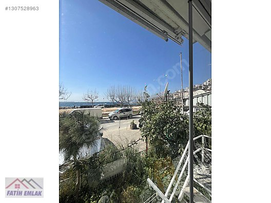 FULL DENİZ MANZARALI 1+1 DAİRE - BURSA GEMLİK fotoğraf 16