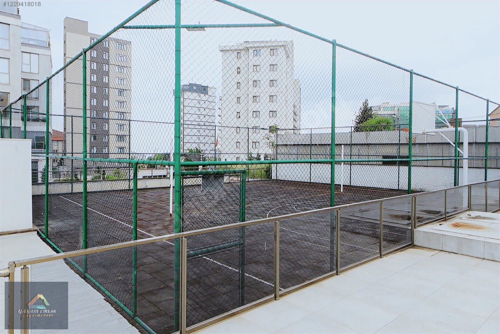 YAŞAM'DAN KARTAL 101 RESİDENCE DA FULL EŞYALI 1+1 SATILIK DAİRE - İSTANBUL KARTAL fotoğraf 18