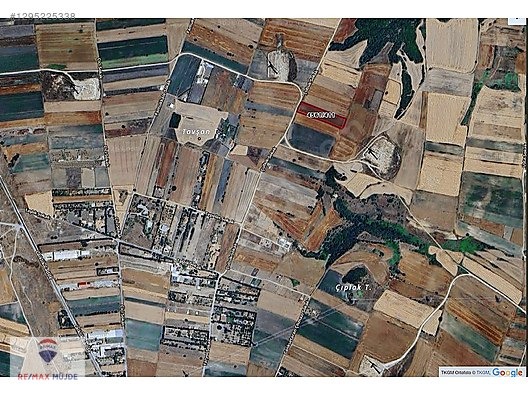 BÜYÜKKILIÇLI KÖYÜNDE 6.860 M2 KADASTROL YOLA CEPHELİ TARLA - İSTANBUL SİLİVRİ fotoğraf 4