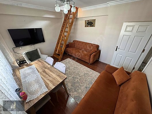 [ZEYBEKTEN] 535 SOKAKTA 15 YAŞINDA 3+2 181M2 DUBLEKS 0 MASRAF - İSTANBUL GAZİOSMANPAŞA fotoğraf 27