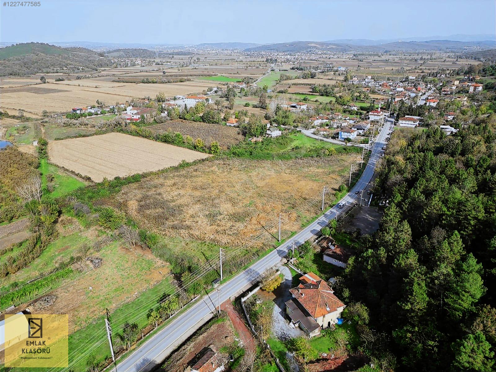 FIRSAT! Akarca'da %60 İmarlı Arsa 2 Villa Yapımına Uygun! - SAKARYA SÖĞÜTLÜ fotoğraf 25