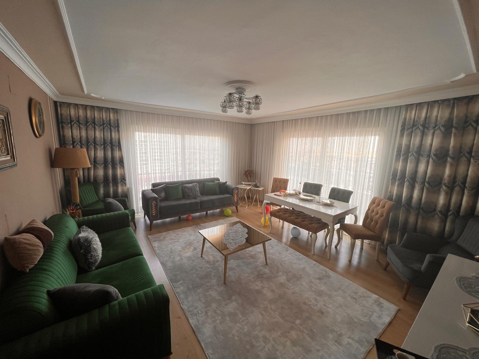 Manisa Yunusemre Güzelyurt Mah. Site İçerisinde Geniş AraKat - MANİSA YUNUSEMRE fotoğraf 9