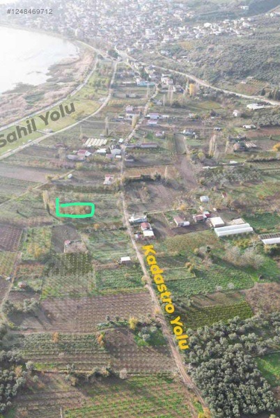 BURSA İZNİK BOYALICA'DA 202 M² TARLAMIZ SATILIKTIR - BURSA İZNİK fotoğraf 2