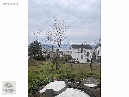 NEBİOĞLU EMLAKTAN ÇINARLI MAH.425 m2 DENİZ MANZARALI ARSA - KOCAELİ DERİNCE fotoğraf 10