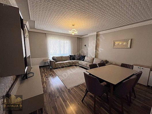 Geniş ve Konforlu 3+1 Dubleks | 180 m² | Asansörlü - ANTALYA MURATPAŞA fotoğraf 3