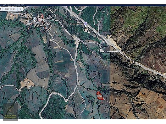 SAMSUN KAVAK ORTAKÖY'DE4.903M2 UYGUN ARSA - SAMSUN KAVAK fotoğraf 24